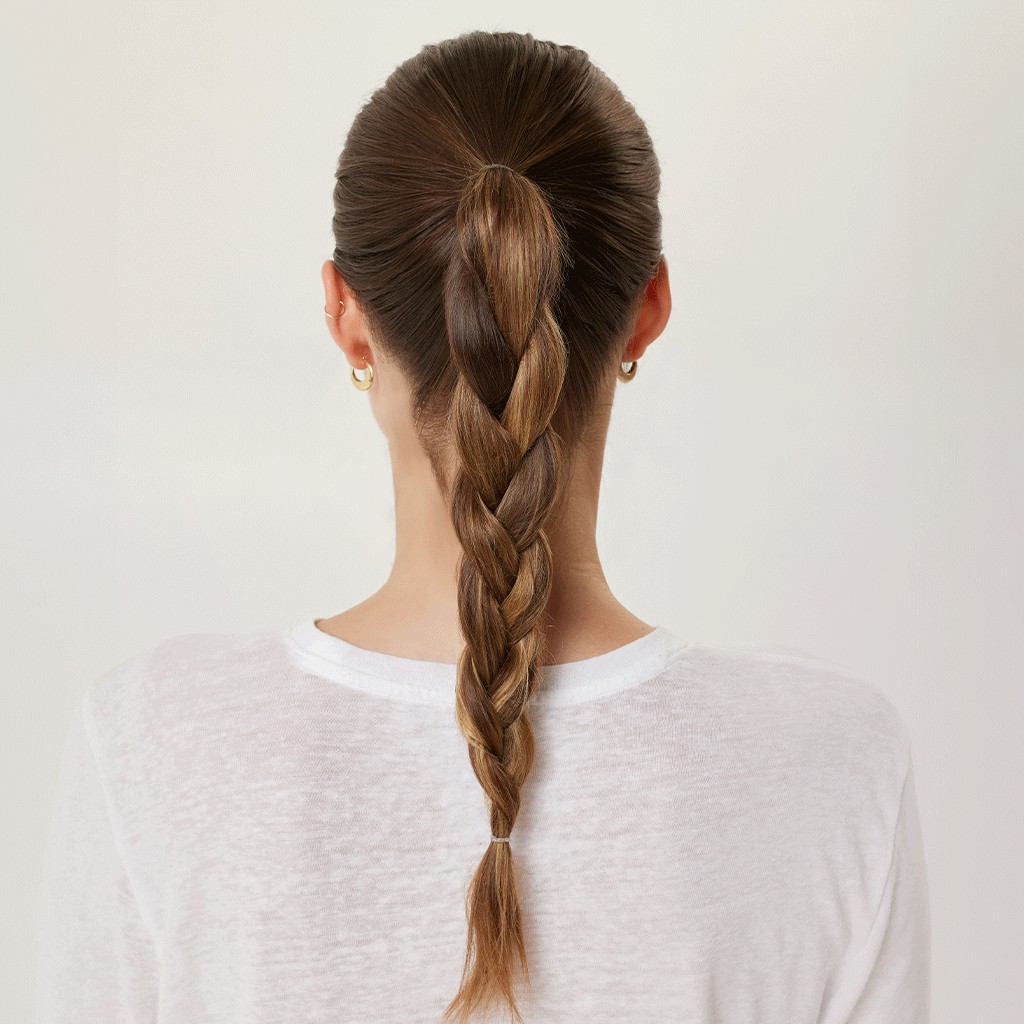 Volumizing Styling Powder before application